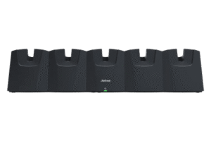 Estación de Carga / 5 Bays / Headset Perform 45 / Actualización Firmware USB 2.0 / LED Indicadores por Bay / Rack 19"