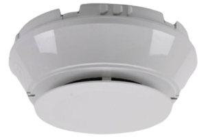 Detector de Humo Direccionable / Autoprueba Automática / Protocolo FlashScan / Bajo Perfil / UL 268 7ª Edición