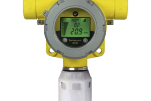 Detector Fijo de Gas / Oxígeno O₂ / 0 a 25.0% vol / Salida 4-20 mA / Modbus / IP66 / Áreas Peligrosas