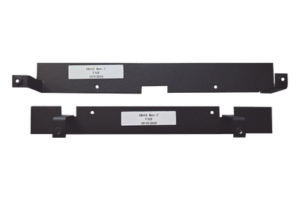 Kit de Montaje Retroadaptable / Anunciador NCA-2 / Placa DP-DISP / Gabinete CAB-4 / Chasis CHS-M3