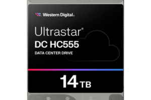 Disco Duro Empresarial / 14 TB CMR / SATA 6Gb/s / 7200 RPM / 269 MB/s Sostenidos / HelioSeal / 3.5"