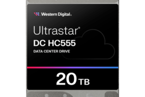 Disco Duro Empresarial / 20 TB / SATA 6Gb/s / 7200 RPM / HelioSeal / 512 MB Buffer / 512e SE