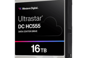 Disco Duro Empresarial / 16 TB / SATA 6 Gb/s / 7200 RPM / HelioSeal / CMR / 512 MB Caché