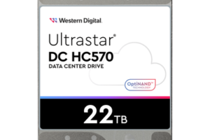 Disco Duro Data Center / 22 TB / 7200 RPM / SATA 6 Gb/s - SAS 12 Gb/s / HelioSeal / OptiNAND / 512 MB Buffer / 2.5M Horas MTBF