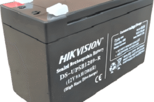 Bateria de Plomo Ácido / 12 VCD / 9 Amp / Ideal para UPS Online, EPS y Uso General / Certificación CE / Paquete de 5 Piezas