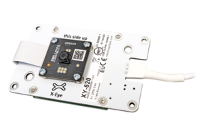 Sensor de Demografía / Género y Edad / 50° FoV / Alcance 35-250 cm (1.1-8.2 ft) / GDPR Compliant / 400 mA