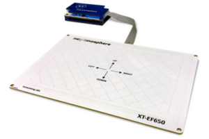 Sensor de Gestos Aéreos / Detección Touchless / AirButton 150 mm / AirGesture 4 Direcciones / AirWheel / Campo 140x90 mm (5.5x3.5 in)