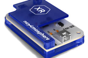 Driver RFID / 13.56 MHz / 4 Tags Simultáneos / Rango 1-250 / Auto-Calibración / 62.5 mm