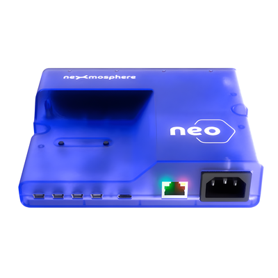 Controlador de Potencia / 2 Salidas C13 10A / Medición Individual V-A-W-kWh / 4 Puertos X-Talk / USB-C + Ethernet / 16 Horarios Programables