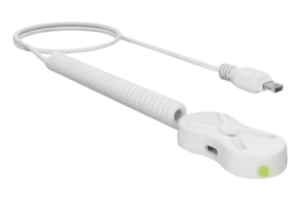 Sensor Magnético de Seguridad / Detección Pick-up y Place-back / 4 Imanes Neodimio / Cable Espiral 180 cm (70.9 in) / Interfaz X-Talk / Alimentación 5V DC