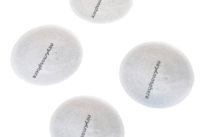 Tags RFID / 13.56 MHz / Mifare Classic 1K / 8 Tags Numerados 1-8 / 26 mm / Detección Inalámbrica