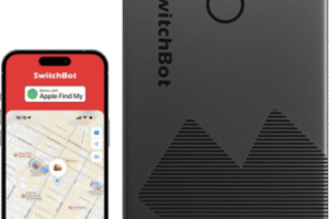 Localizador de Billetera / Compatible Apple Find My / Bluetooth BLE / NFC 13.56 MHz / IP67 / Batería 540 mAh / 3 Años Autonomía / 85 x 54 x 2.5 mm (3.3 x 2.1 x 0.1 in)