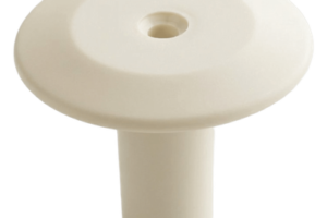 Pasacable / PVC Rígido Dureza 40 / Diámetro 22 mm / Autoextinguible / Protección UV / Interior