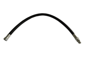 Conducto Flexible Antideflagrante / Acero Trenzado / Diámetro 25 mm / Longitud 1 m (3.28 ft) / IP68 / Rosca 3/4