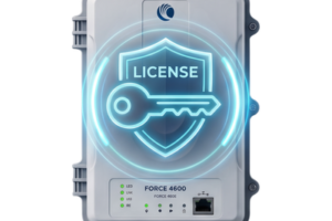 Licencia de Software / Conversión SM a AP / Hasta 8 Suscriptores / Modulación 1024QAM / Sin Sincronización GPS / Compatible Serie FORCE 4600