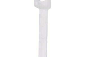 Cincho de Nylon 6.6 / 430 mm (16.9 in) x 4.8 mm / Plenum / 178 N / -40°C a 85°C / Paquete 100 pz