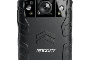 Body Camera / Video 4 Megapixel / Captura 48 Megapixel / IR 15 m (49.2 ft) / Ángulo 130° / Almacenamiento 128 GB