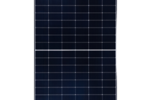 Módulo Solar Bifacial / 630W / 132 Celdas / N-Type TOPCon / Eficiencia 23.3% / Marco GRP / Doble Vidrio 2.0 mm / 49.95 Vcc