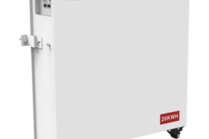 Batería LiFePO4 / 20 kWh / 51.2 Vcc / 392 Ah / Exterior IP65 / Floor Mounted / Escalable a 120 kWh