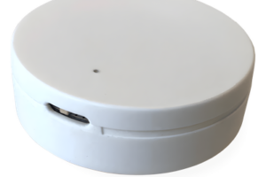Sensor Inalámbrico Pickup / Acelerómetro / Alcance 8-10 m (26.2-32.8 ft) / Batería 2+ Años / 2.4 GHz / 32 mm
