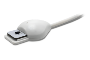 Sensor de Temperatura y Humedad / -25°C a +75°C / 0-100% HR / 37.3 mm / Comando X-Talk / Montaje Adhesivo