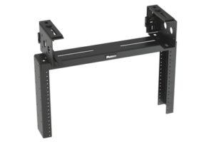 Rack de Distribución Aéreo / 6 UR / Rieles Roscados #12-24 / Carga 36 kg (80 lb) / Montaje en Techo