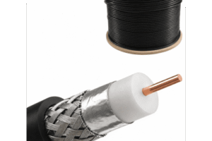 Rollo de 100 Metros de LP400 de 50 Ohms | Cable Coaxial Profesional