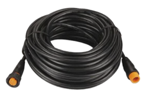 Cable de Extensión para Sensor de Timón / 15 m (49.2 ft) / Conexión Blindada / Ambiente Marino