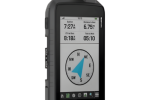 GPS Portátil / Pantalla Táctil WVGA 5" / Vidrio Químicamente Reforzado / IPX7 / MIL-STD-810 / Batería 24 h / Multi-GNSS / USB-C