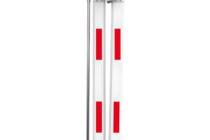 Brazo Articulado / 180° / 3 m (9.8 ft) / 2 Secciones de 1.5 m (4.9 ft) / Aluminio con Bandas Reflectivas / Compatibilidad XBF-4003