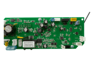 Tarjeta Controladora / Reemplazo para Motor de Garage / Función Cerradura Eléctrica / USB Integrado / Diseño Compacto