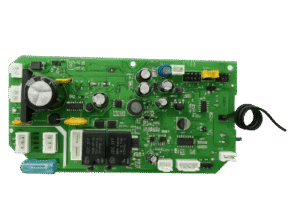 Tarjeta de Reemplazo para Motor de Garage / Control Remoto 100ft / Cadena 100 kg / 120VCA 60Hz / 433 MHz / Puerta 2.74m (9ft)
