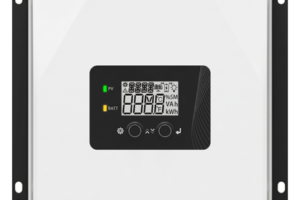 Controlador Solar MPPT / 40A / 12/24/48V / Voc 150V / Sin Batería / LiFePO4/AGM/GEL/Flooded / IP32