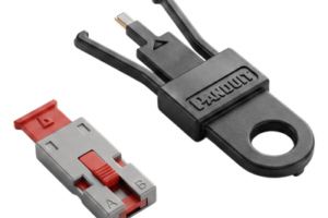 Bloqueador de Puertos USB Tipo A / Kit de 5 Unidades / Resistencia a Manipulaciones / Rango de Temperatura -35°C a 93°C / Llave de Extracción Incluida