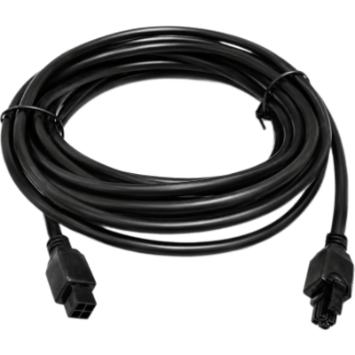 Extensión para Cámara Vehicular / 5 m (16.4 ft) / Conector 4 Pines / Vehículos de Gran Tamaño